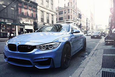 Полная покраска BMW I8